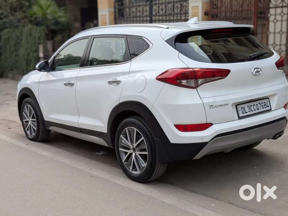 Hyundai Tucson 2.0 Gl 2wd Diesel At, 2019, Diesel