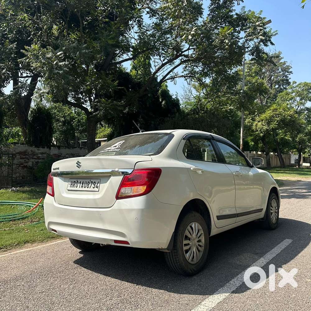 Maruti Suzuki Swift Dzire Vxi Optional, 2020, Petrol