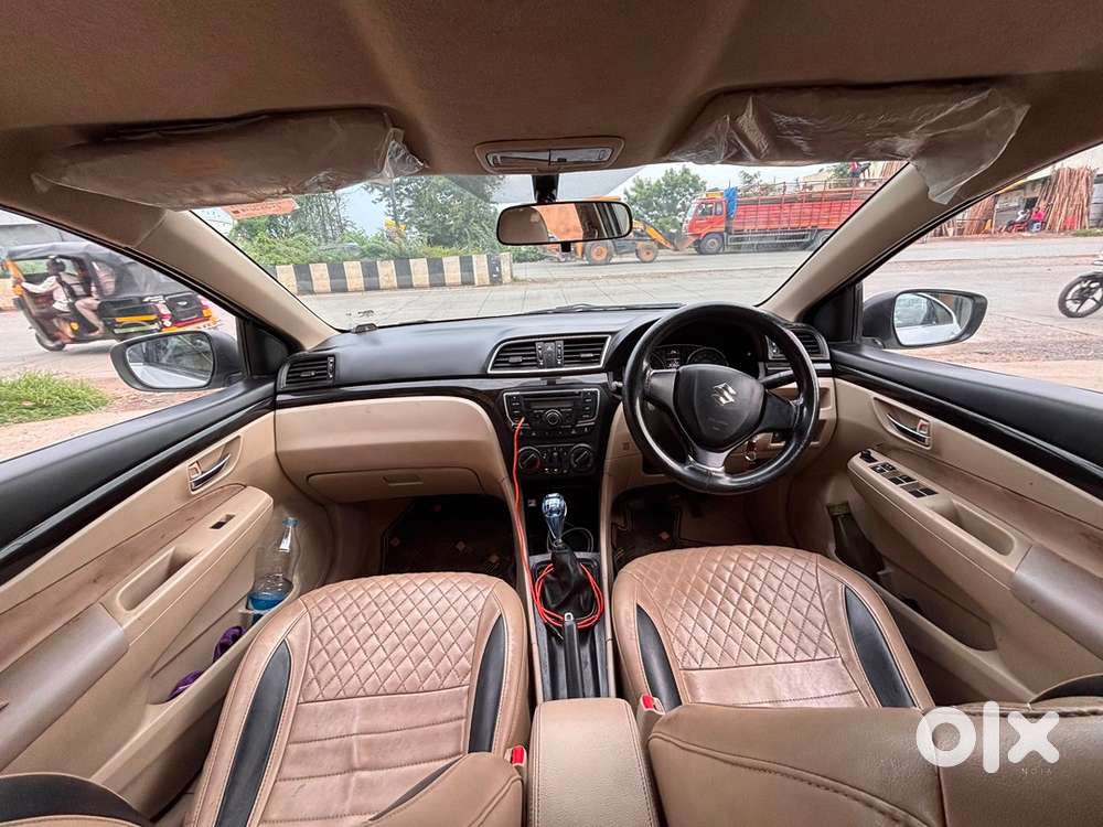 Maruti Suzuki Ciaz Diesel 2017