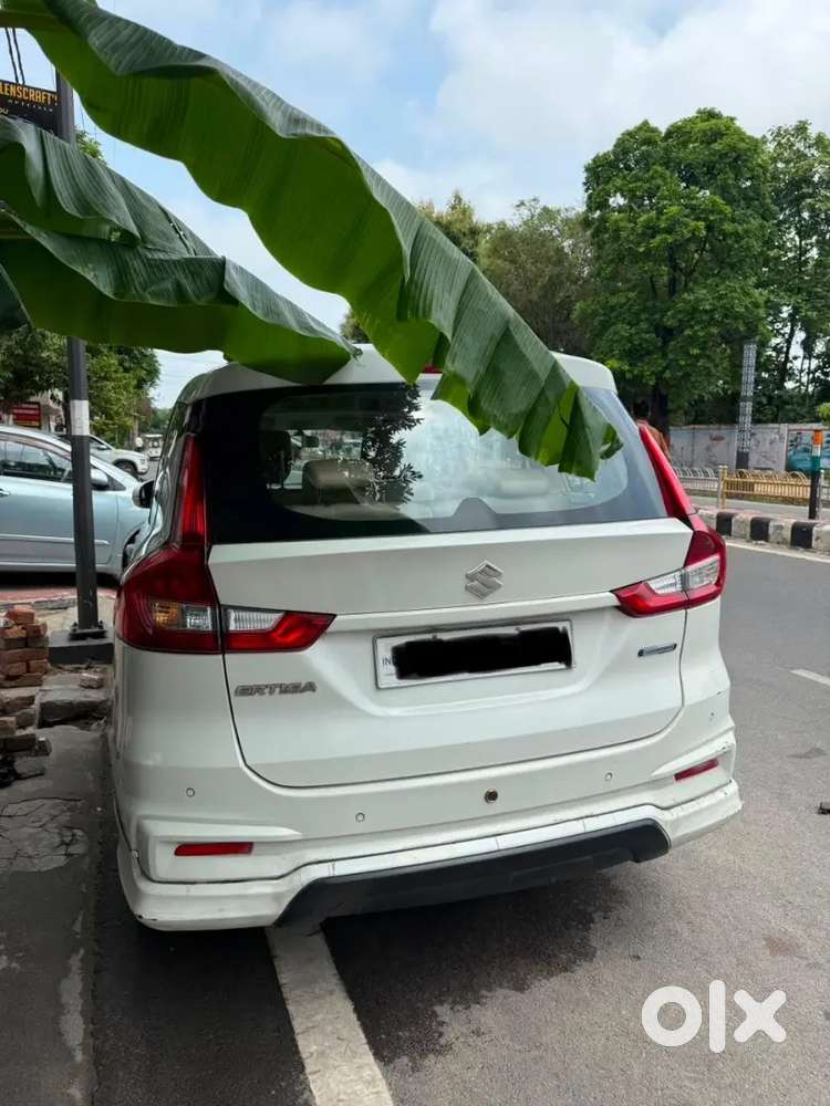 Maruti Suzuki Ertiga Vxi 2019