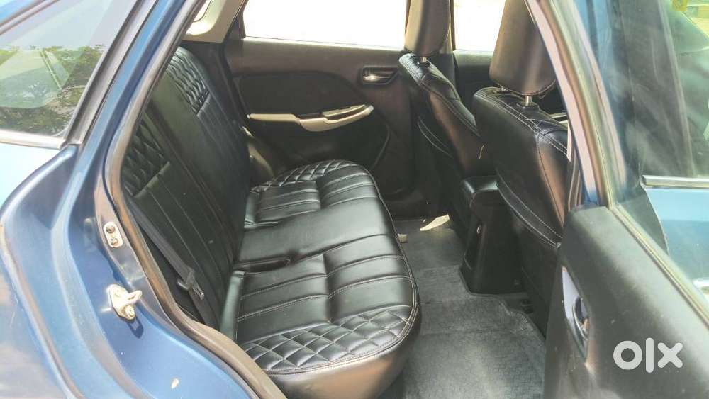 Maruti Suzuki Baleno 1.2 Alpha, 2018, Petrol