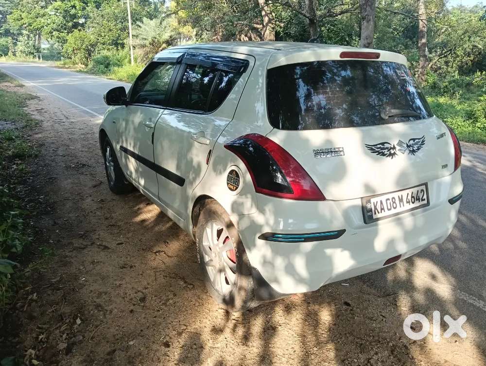 Maruti Suzuki Swift 2015
