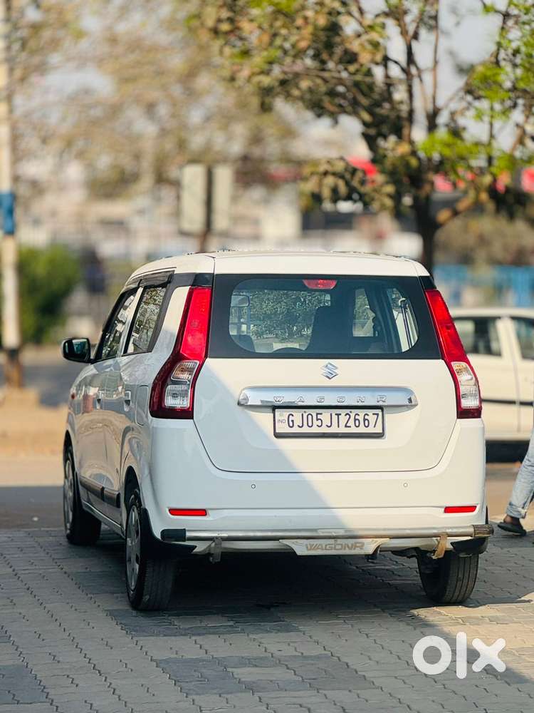Maruti Suzuki Wagon R, 2025, Petrol
