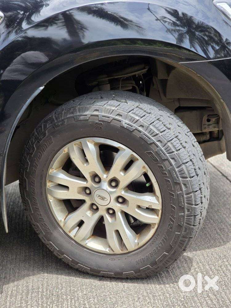 Ford Endeavour 2.2 Trend At 4x2, 2018, Diesel