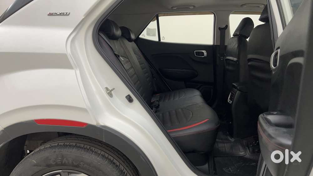 Hyundai Venue 1.0 Sx (o) Turbo Dct, 2021, Petrol