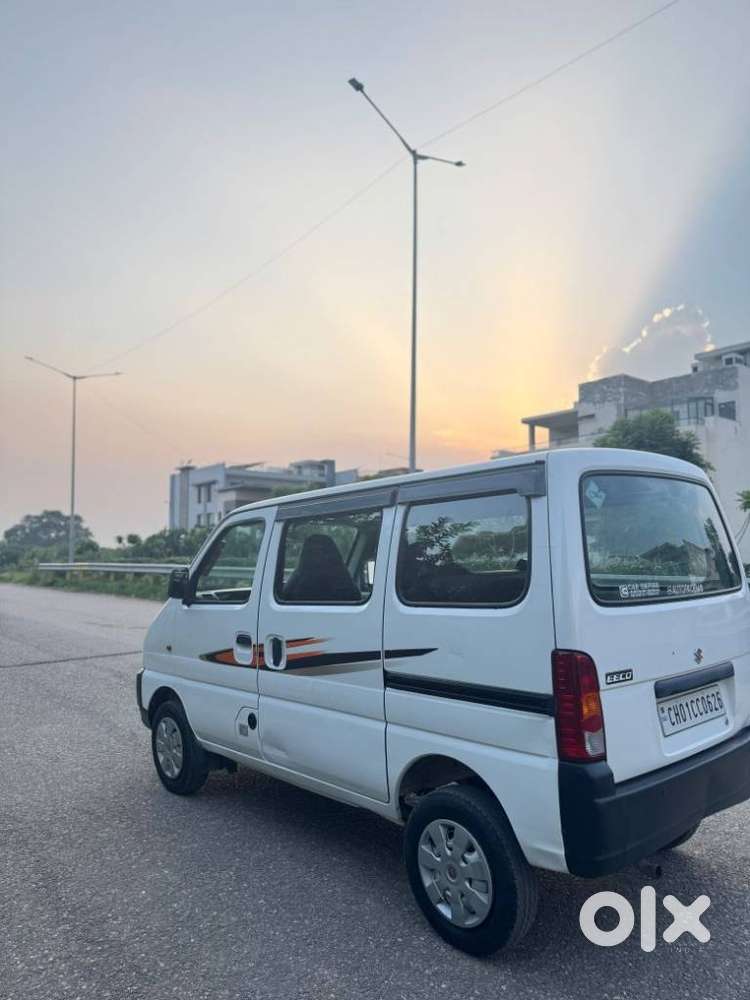 Maruti Suzuki Eeco 5 Str With Ac Plus Htr Cng, 2020, Cng & Hybrids