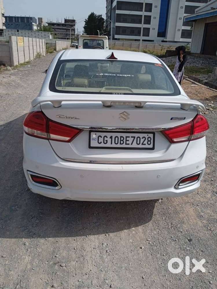 Maruti Suzuki Ciaz 1.4 At Alpha, 2021, Petrol