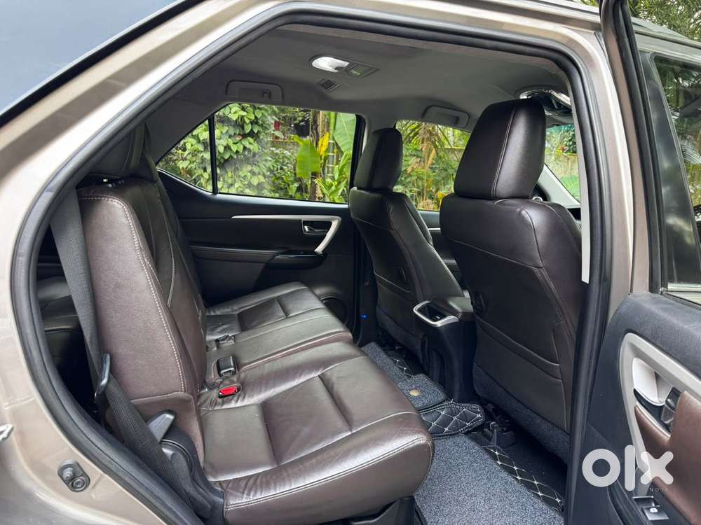 Toyota Fortuner 4x2 At 2.8 Diesel, 2017, Diesel