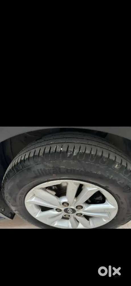 Hyundai Creta 2017 Diesel Well Maintained