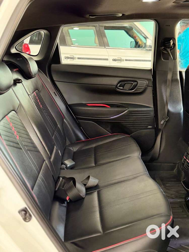 Hyundai I20 N Line N8 1.0 Turbo Dct, 2021, Petrol