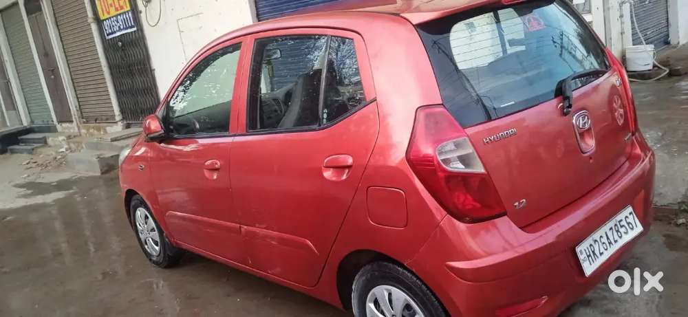 Hyundai I10 2011 Petrol 125000 Km Driven