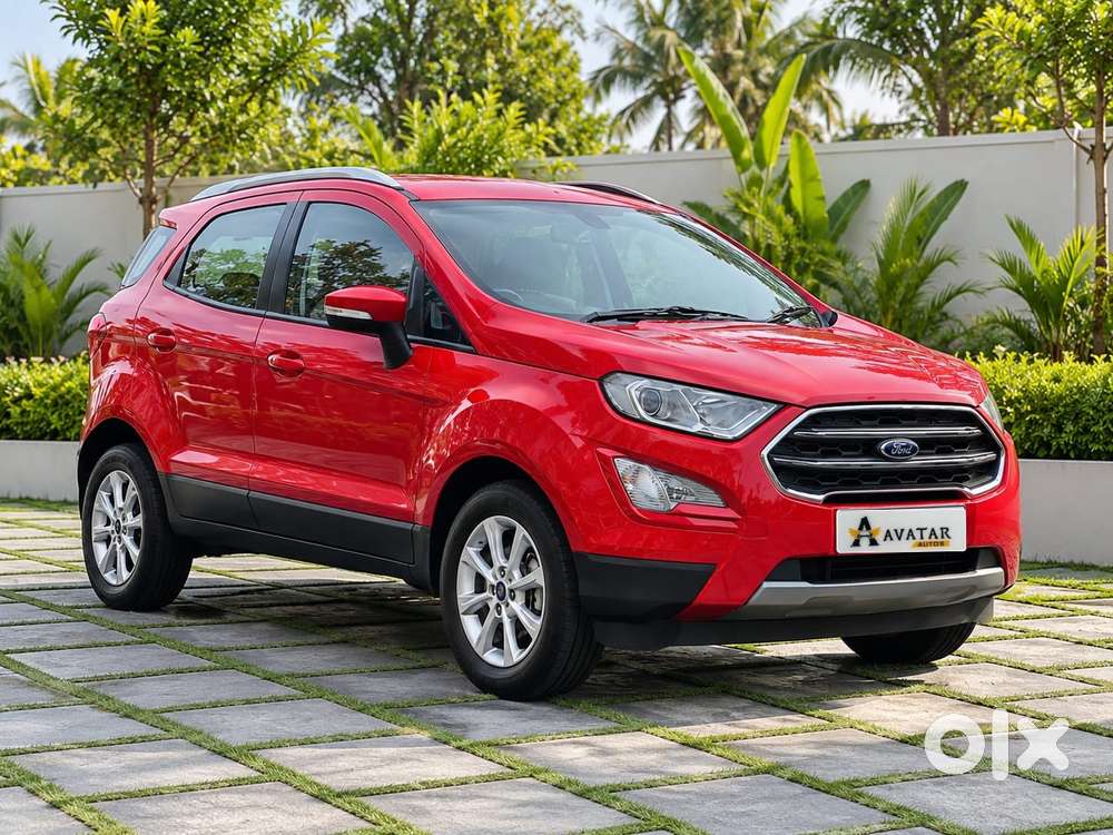 Ford Ecosport 1.5 Ti-vct Titanium (o), 2019, Petrol