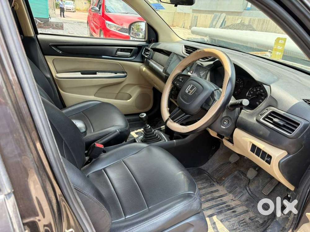 Honda Amaze 1.2 Smt I Vtec, 2019, Petrol