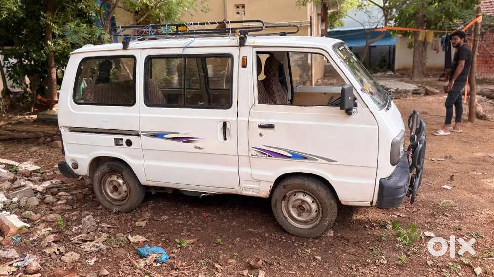 2008 Maruti Suzuki Omni 8 Seater