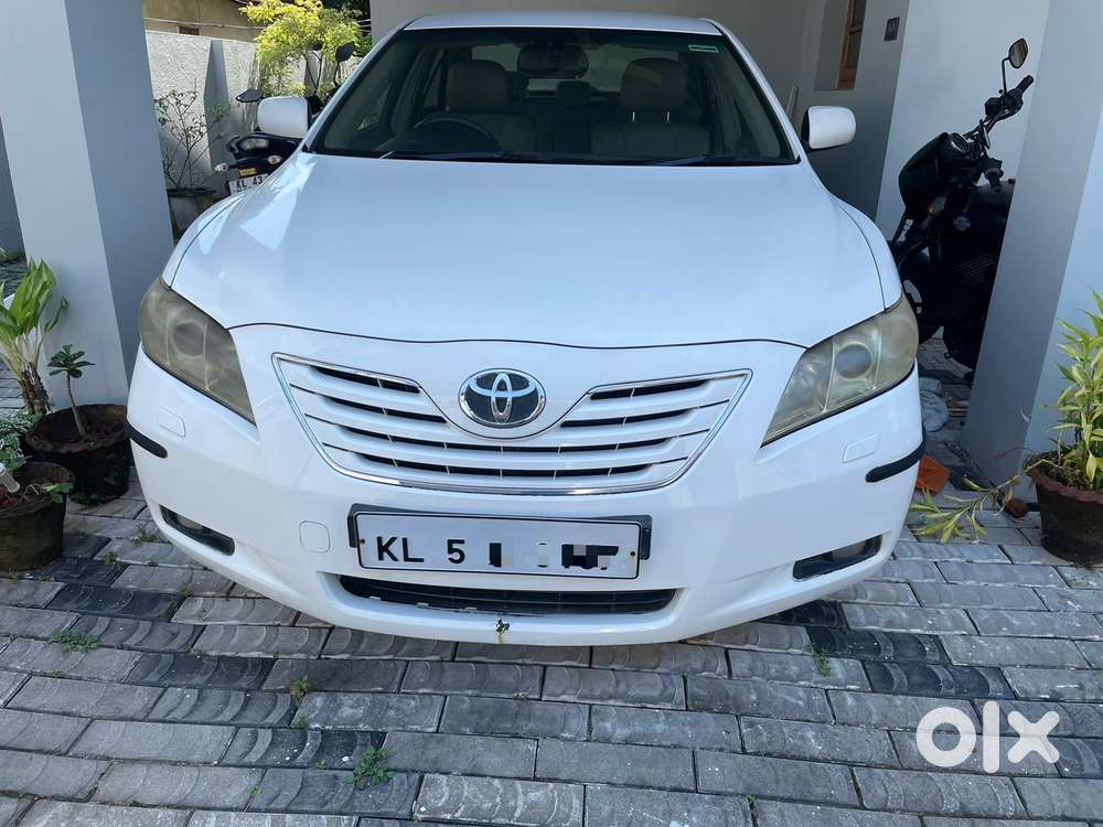 Toyota Camry, 2007, Petrol