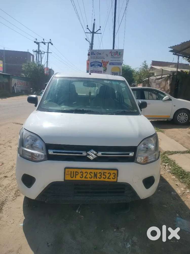 Maruti Suzuki Wagon R 2023 Year Cng