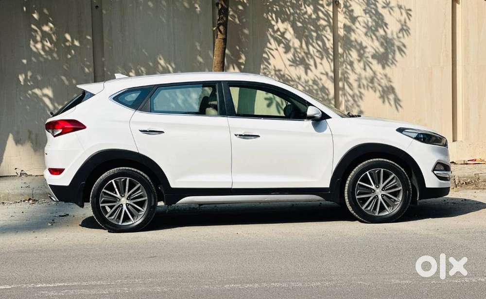 Hyundai Tucson 2.0 Gl 2wd Diesel At, 2018, Diesel