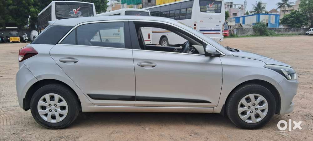 Hyundai I20 Sportz 1.4 Crdi, 2016, Diesel