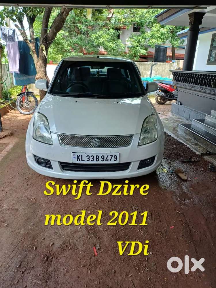 Maruthi Dzire Vdi