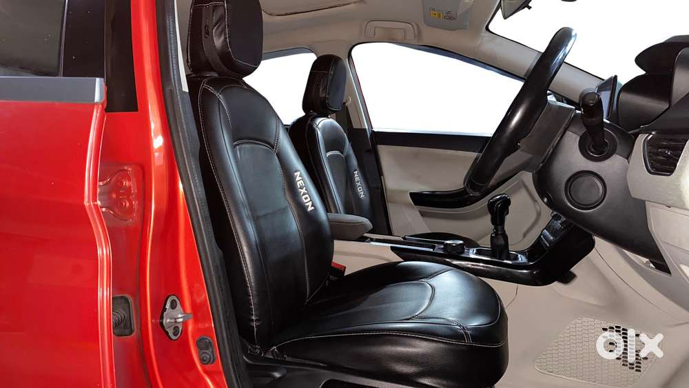 Tata Nexon Xz Plus (hs), 2022, Petrol
