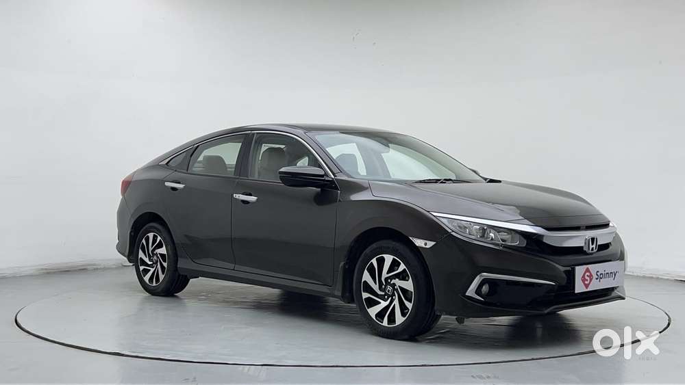 Honda Civic Vx Cvt I-vtec, 2019, Petrol