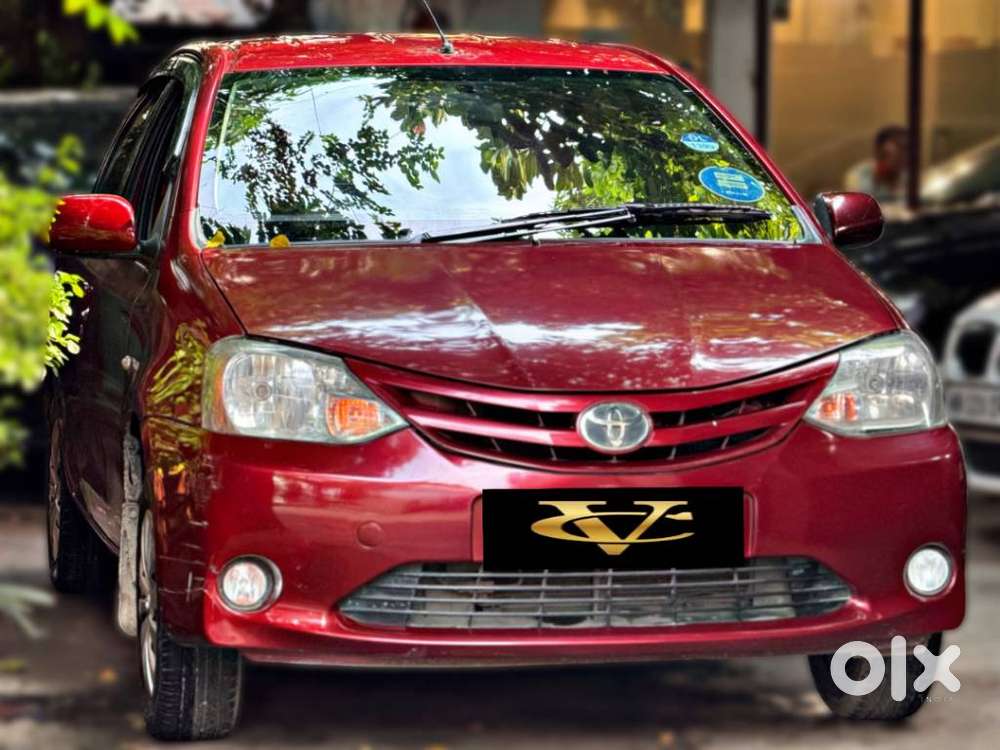 Toyota Etios Liva G Sp*, 2013, Petrol