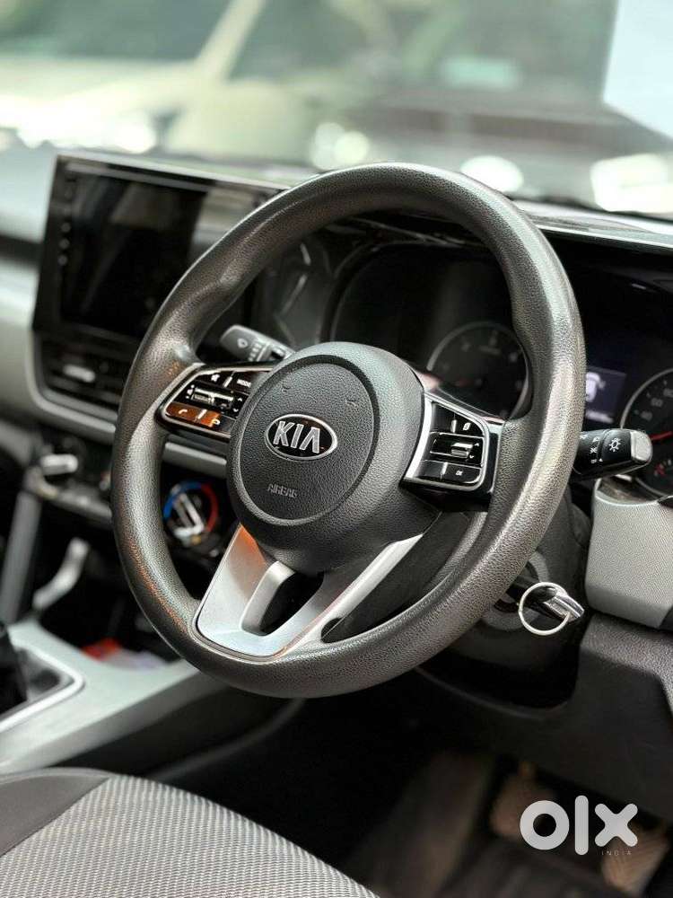 Kia Seltos Hte D, 2021, Diesel