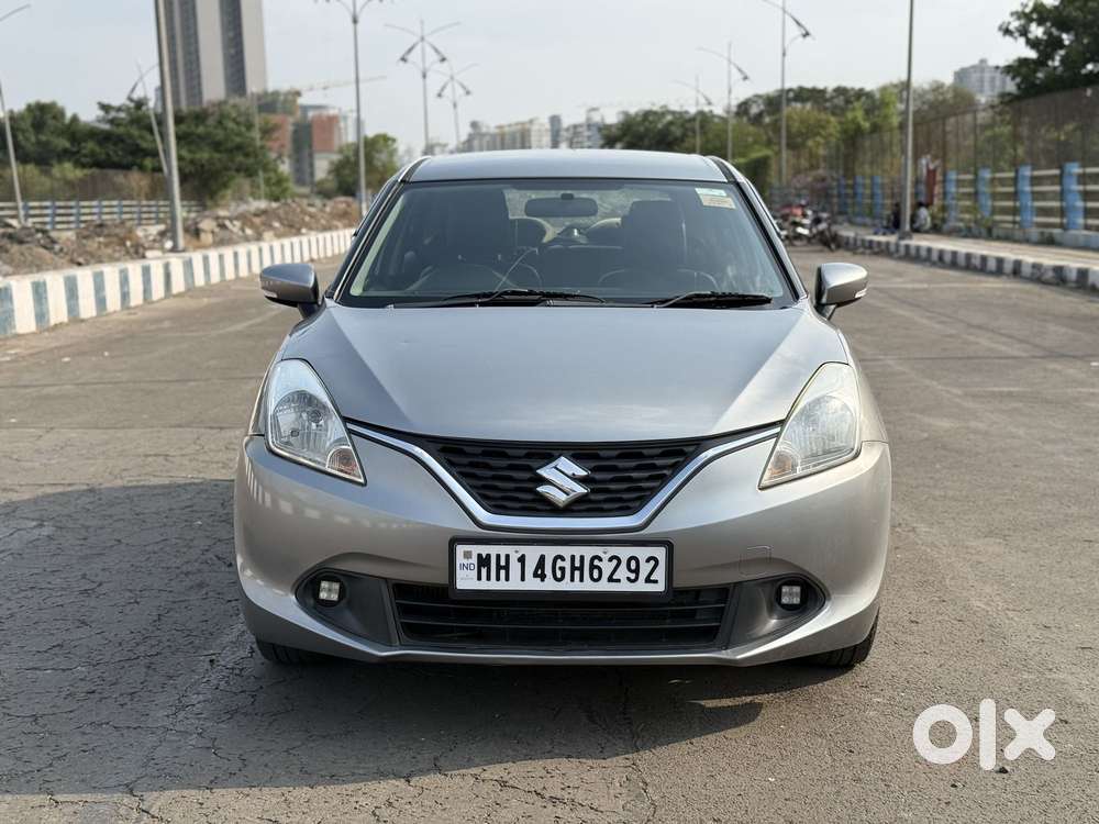 Maruti Suzuki Baleno 1.3 Delta, 2017, Diesel