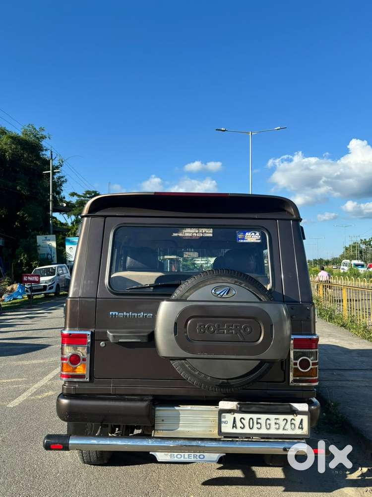 Mahindra Bolero Zlx, 2016, Diesel