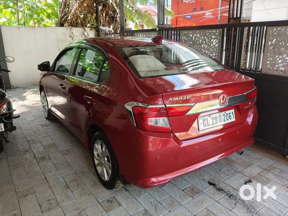 Honda Amaze 1.5 V 2018