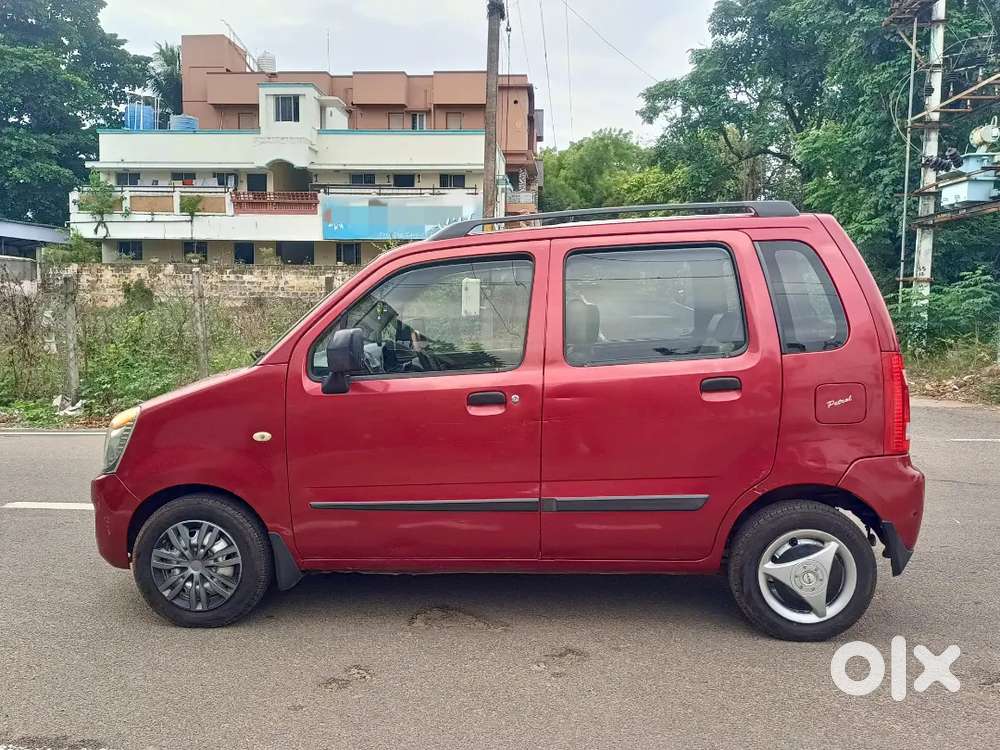 Maruti Suzuki Wagon R 2007