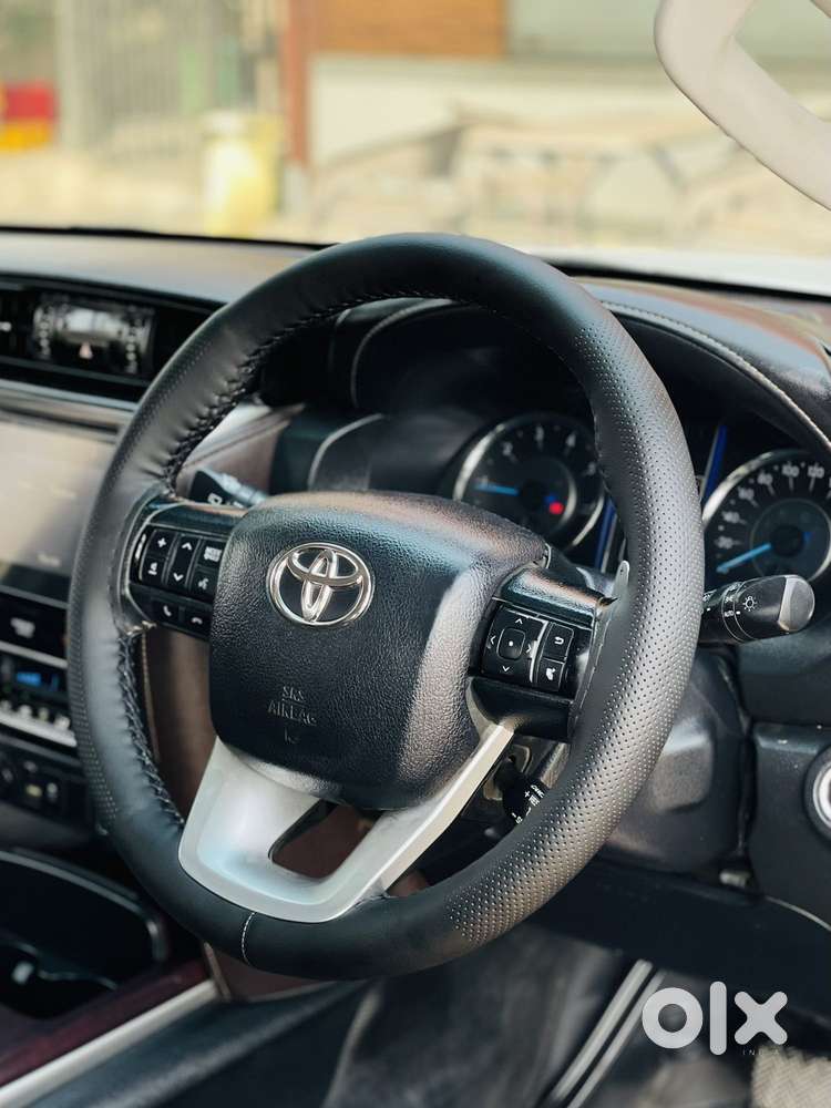 Toyota Fortuner 4x2 At 2.8 Diesel, 2017, Diesel