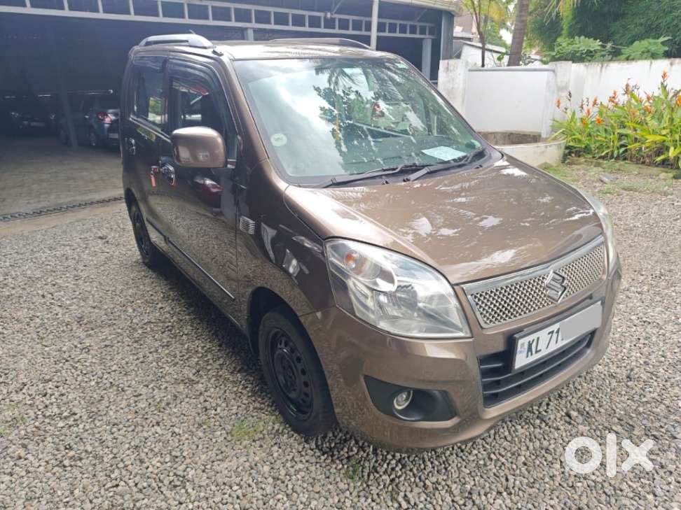 Maruti Suzuki Wagon R Vxi Optional, 2016, Petrol