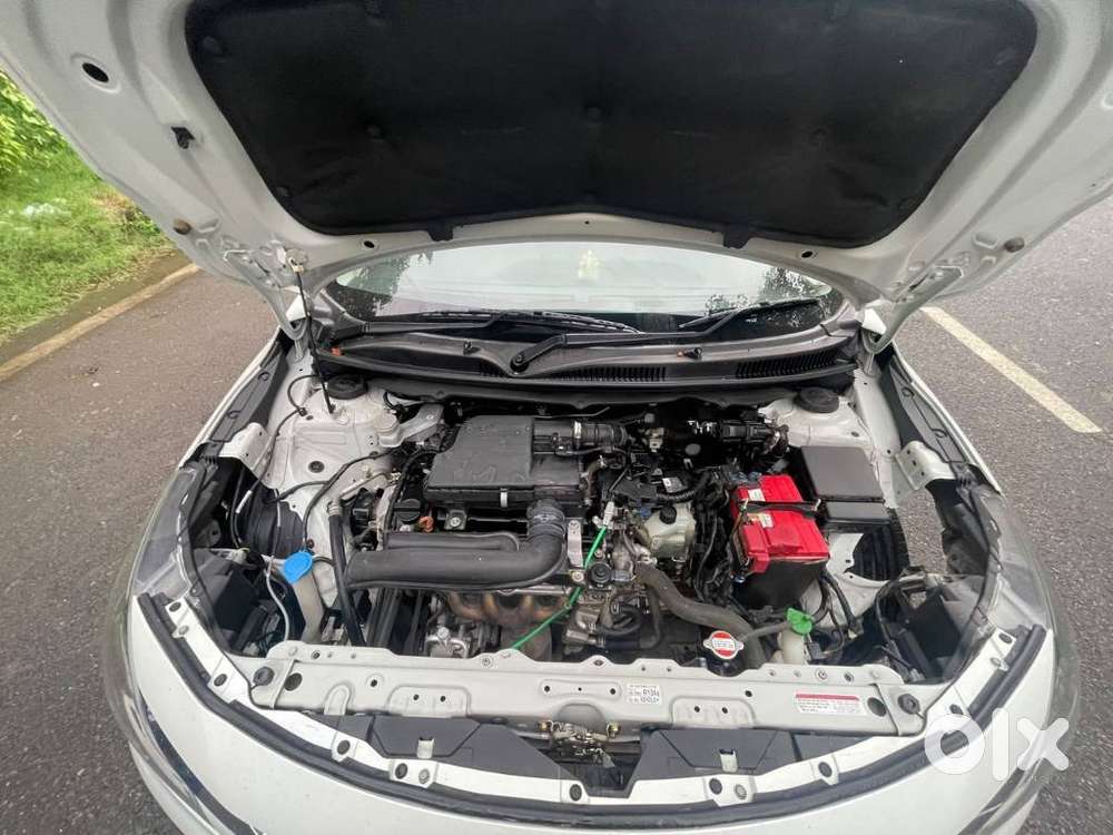 Toyota Glanza G Cvt, 2023, Petrol
