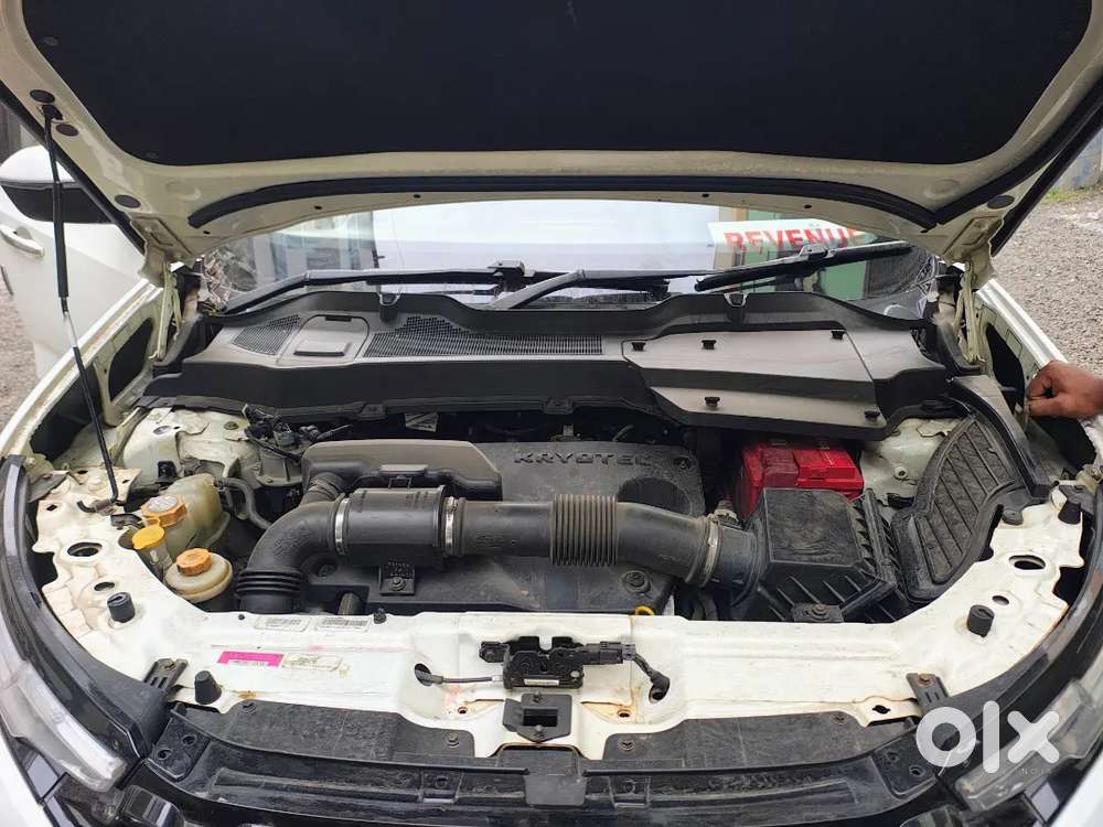 Tata Harrier Kryotec 2019