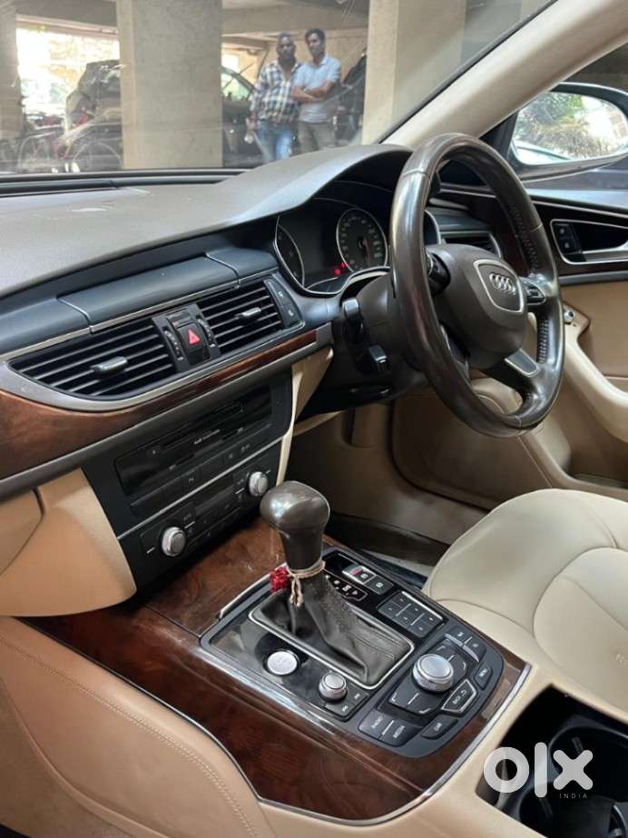 Audi A6 2.0 Tdi, 2013, Diesel