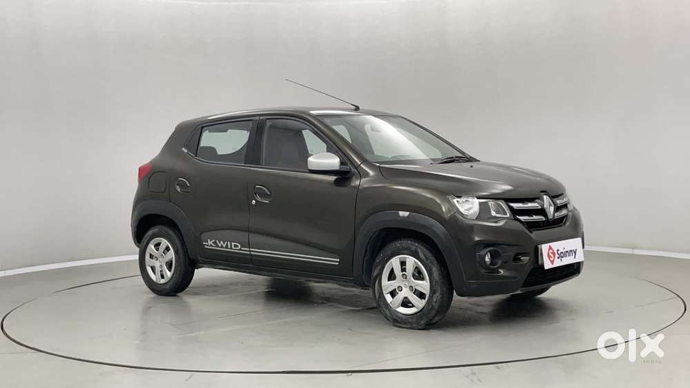 Renault Kwid 1.0 Rxt Sce Special, 2019, Petrol