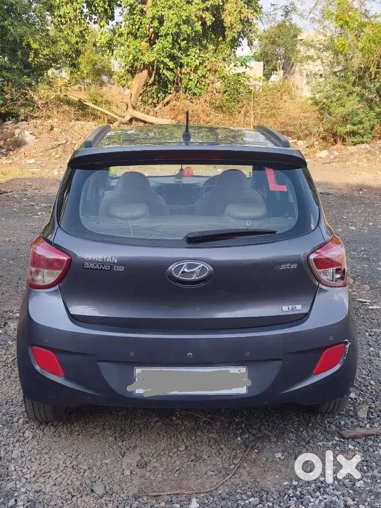 Hyundai Grand I10 2014 Petrol Well Maintained