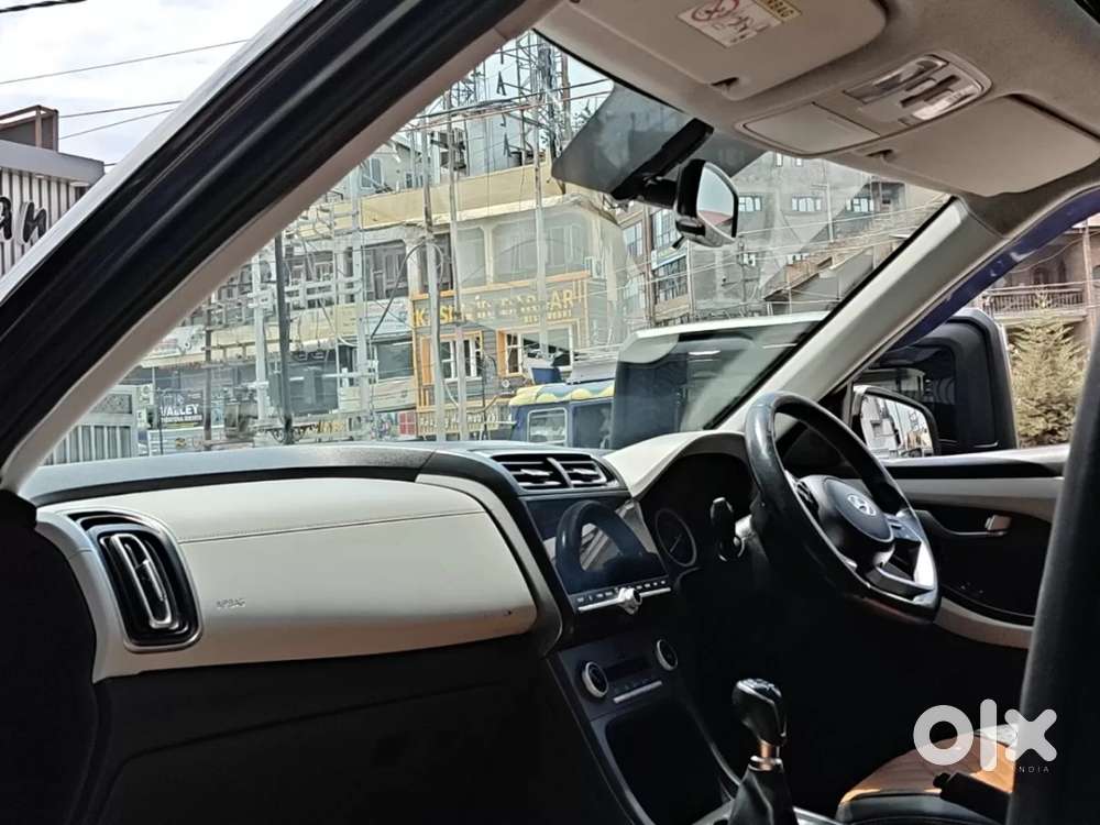 Hyundai Creta Sx 1.5 Diesel, 2023, Diesel
