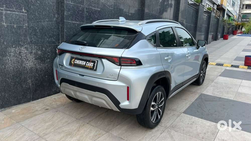 Toyota Urban Cruiser Taisor V 1.0 Petrol Mt, 2025, Petrol