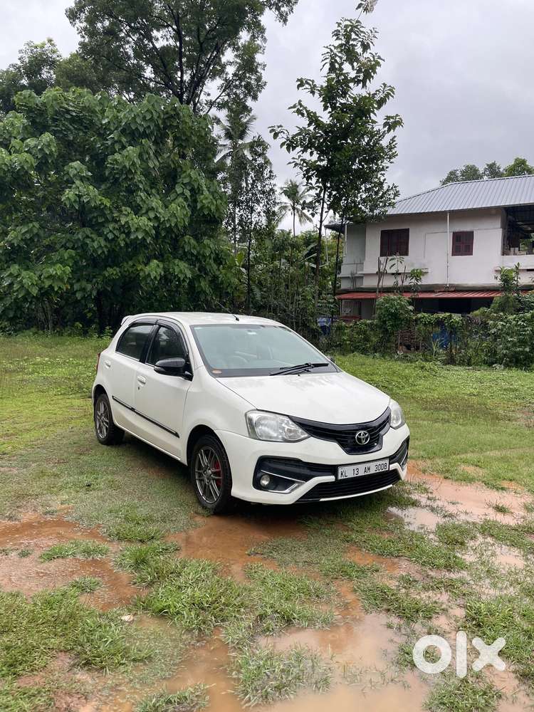 Toyota Etios Liva 1.2 Vx, 2018, Petrol