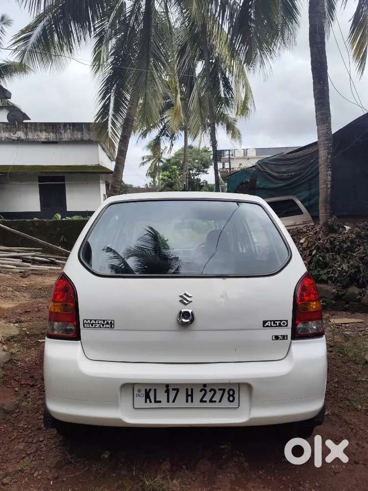 Maruti Suzuki Alto 2011
