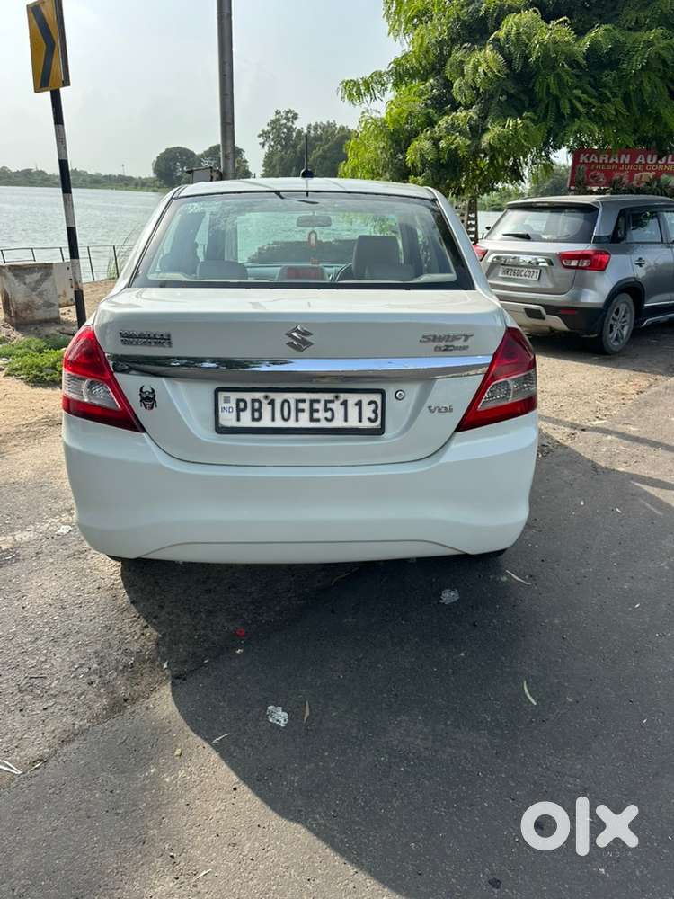 Maruti Suzuki Dzire Tour 2015