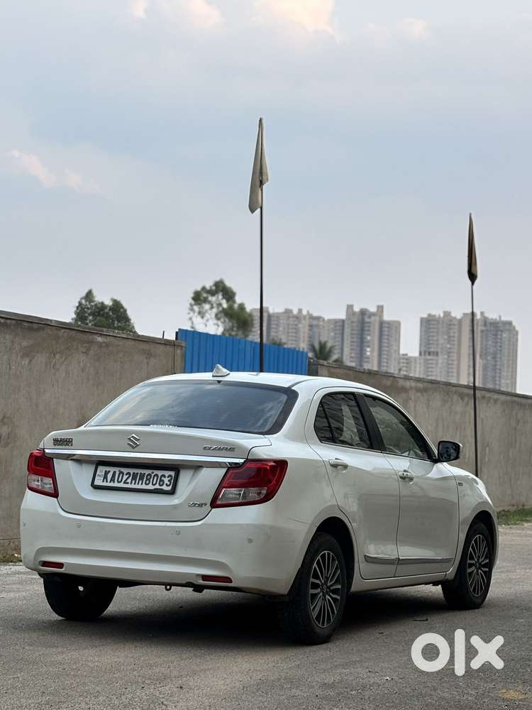 Maruti Suzuki Swift Dzire Zdi + Mt, 2017, Diesel