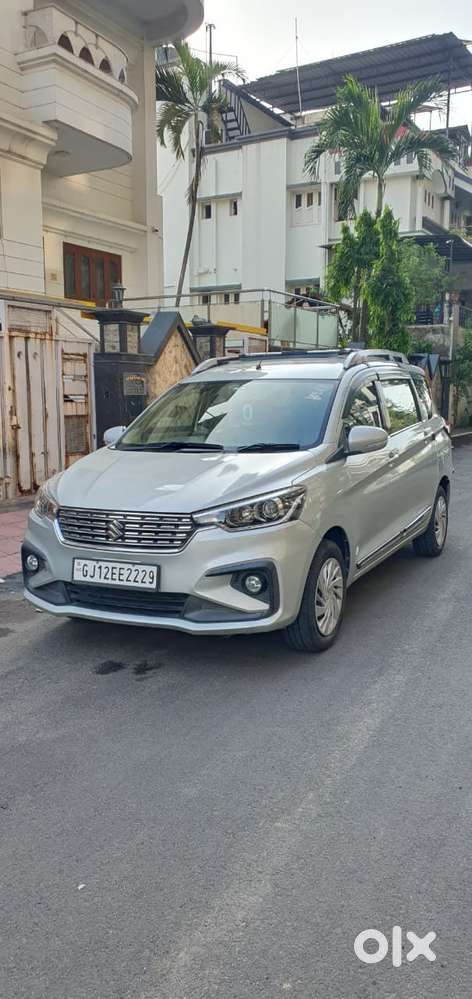 Maruti Suzuki Ertiga, 2020, Cng & Hybrids