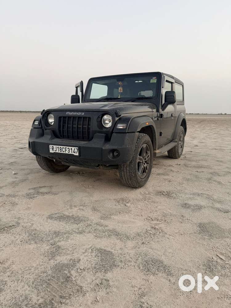 Mahindra Thar Diesel 2024