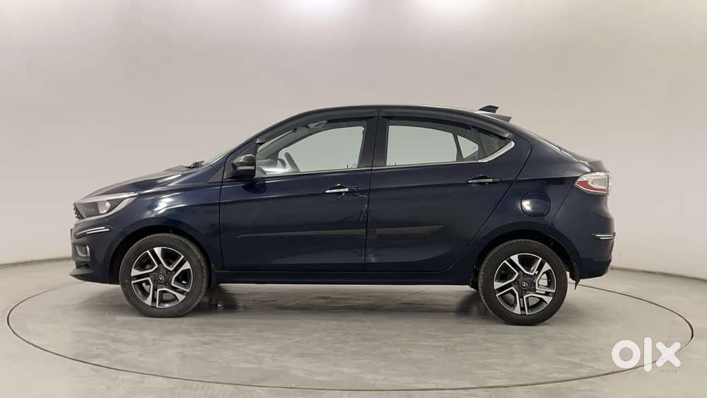Tata Tigor Xza Plus, 2021, Petrol
