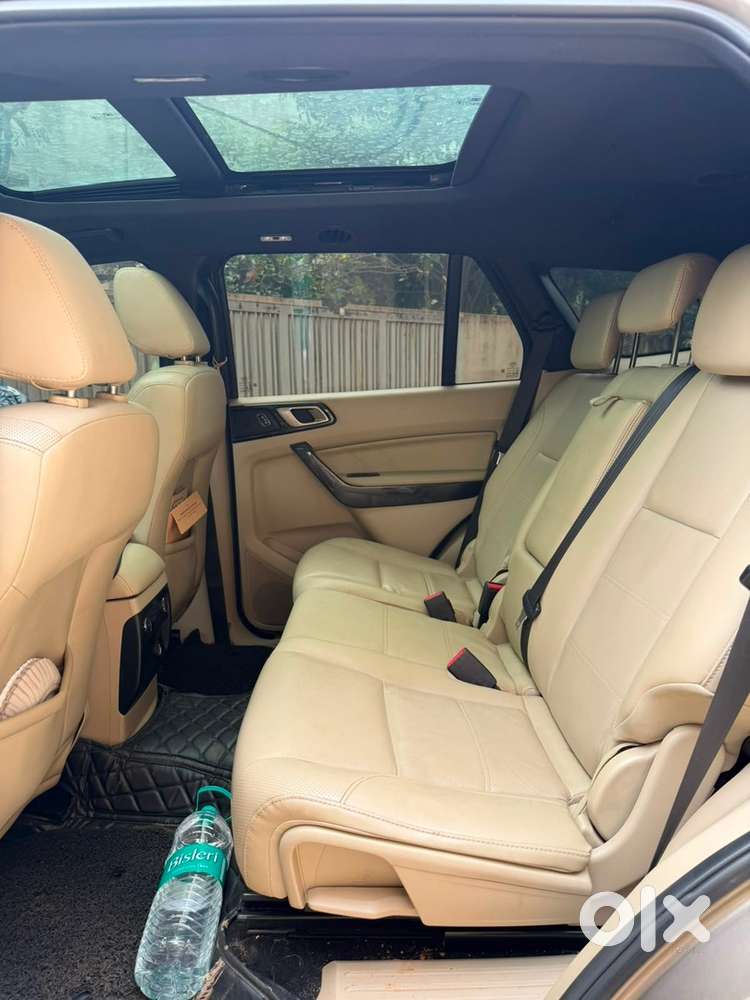 Ford Endeavour Diesel 2019
