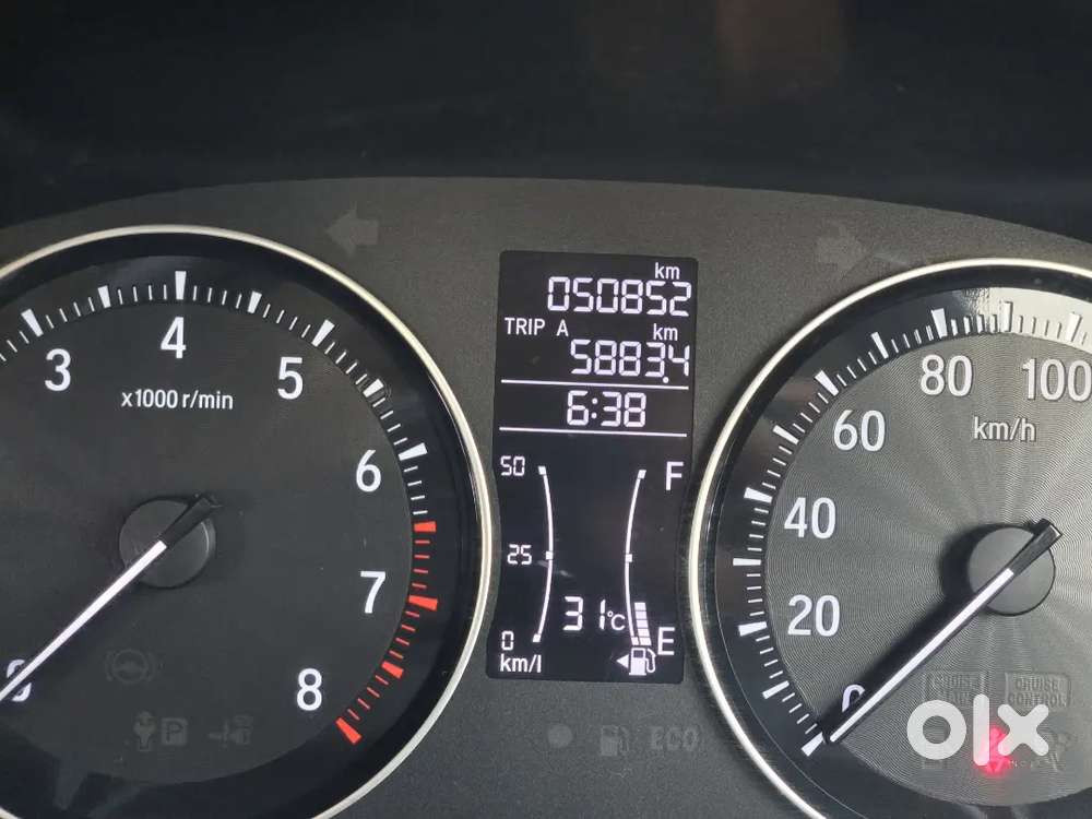 Honda Amaze 2020 Petrol 50000 Km Driven