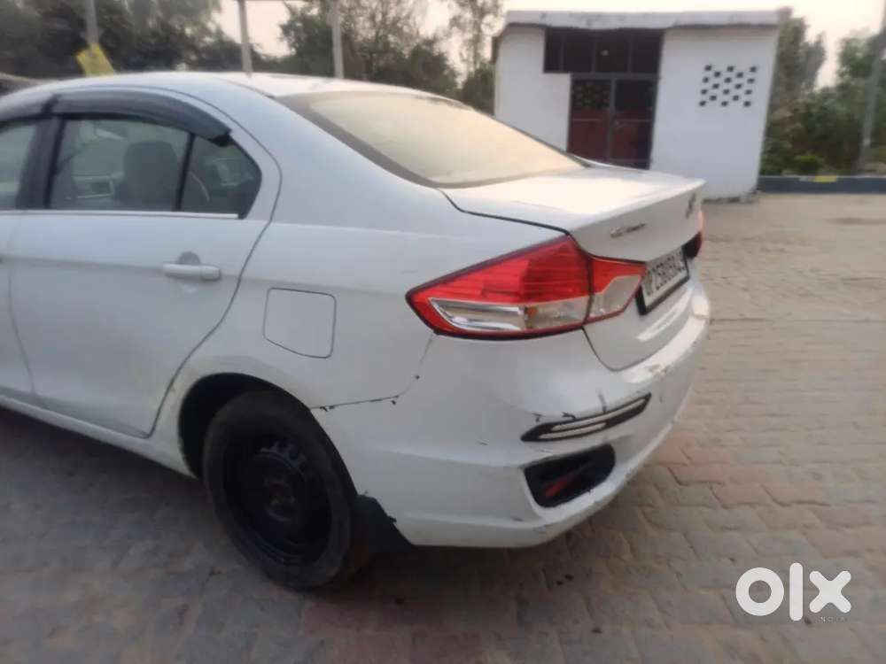 Maruti Suzuki Ciaz 1.5 Sigma Diesel Year 10
